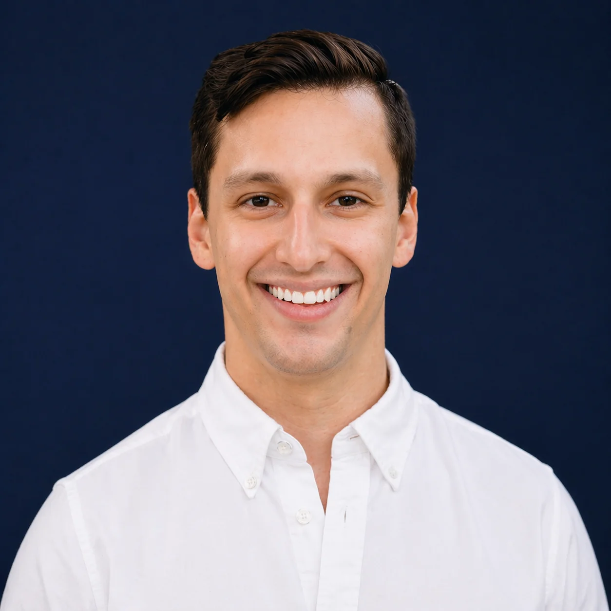 Portrait of Bradley Edelson